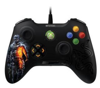 Xbox 360   Razer ONZA Controller Tournament Edition   Battlefield 3