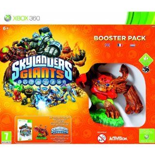 Skylanders: Giants   Booster Pack: Xbox 360: Games