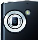 LG GM360 Viewty Smartphone (7.6 cm (3 Zoll) Display, Touchscreen, 5