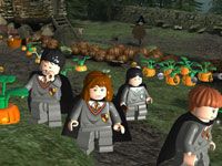 Lego Harry Potter   Die Jahre 1   4 Pc Games