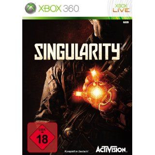 Singularity Xbox 360 Games