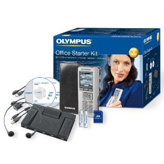 Olympus Diktiergerät   DS 2500 inkl. AS 2400 Starter Kit 