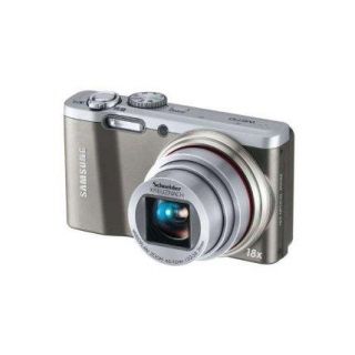 Samsung WB710 / WB 710 silber Digitalkamera NEU & OVP 14MP 18x opt