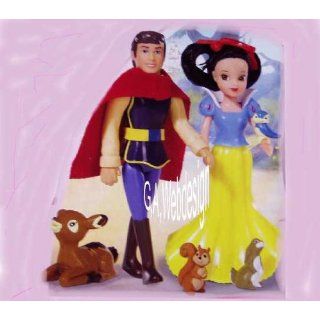7240 Disney Princess Mini Prinzessin Schneewittchen und Ihr Prinz
