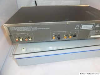 Denon CDR 1000 hochwertige cd player/recorder fur bastler/teilen