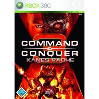 Command & Conquer 3   Kanes Rache Xbox 360 Games