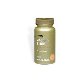 , natürliches Vitamin) 360 Gelkapseln Küche & Haushalt