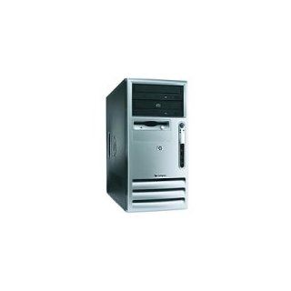 HP Compaq Business Desktop d330 Microtower PC P4 2.8GHz 