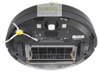 iRobot Roomba 780 + Wireless Command Center + Batterien