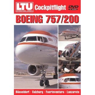 LTU Cockpitflight   Boeing 757/200 Filme & TV