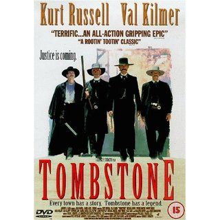 Tombstone [UK Import]: Kurt Russell, Val Kilmer, Charlton