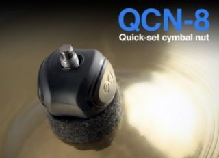 EXA QCN8 Quick set Cymbal Nut