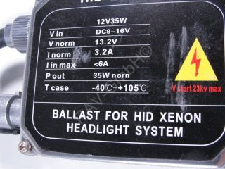 Audi A6 4B Scheinwerfer LED TFL Xenon Xenonscheinwerfer