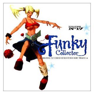 Funky Collector Vol.17 Musik