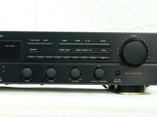 DENON DRA 435R Stereo Receiver