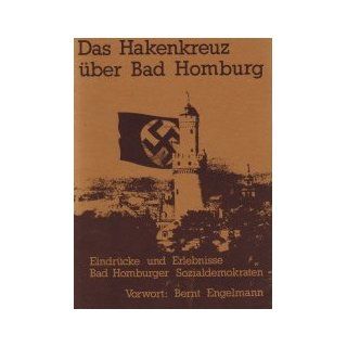 Das Hakenkreuz über Bad Homburg.: Bücher