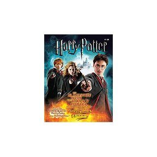 Harry Potter Sammelalbum Die Magische Welt Spielzeug