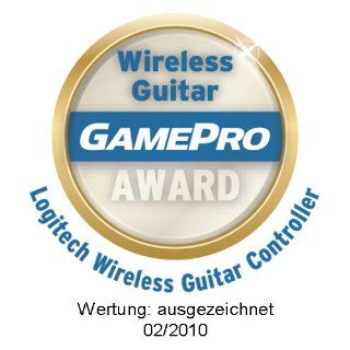 Wii   Wireless Guitar Controller: Games
