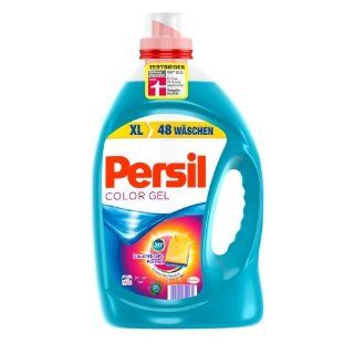 Persil Color Gel 3,375 L 45 Waschladungen (3375 ml) 