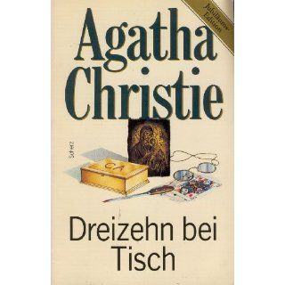 Dreizehn bei Tisch, Jubiläums Edition Agatha Christie