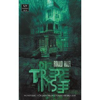 Die Treppe im See Mystery Thriller eBook Ronald Malfi, Andreas