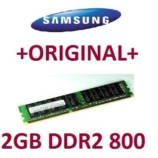 Samsung original 2 GB 240 pin DDR2 800 128Mx8x16 Computer