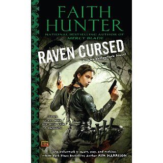 Raven Cursed A Jane Yellowrock Novel eBook Faith Hunter 