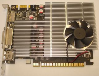 Original NVidia GeForce GT440 1,5GB DDR3 PCI E  BULK  Neu