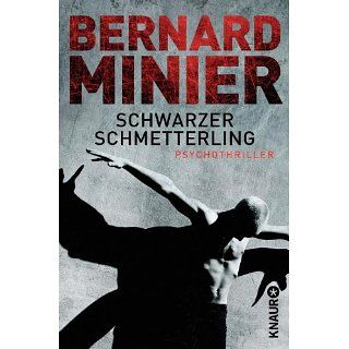 Schwarzer Schmetterling Psychothriller eBook Bernard Minier