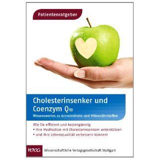 Cholesterinsenker und Coenzym Q10 Uwe Gröber Bücher