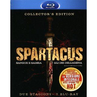 Spartacus   Sangue e sabbia + Gli dei dellArena collectors edition