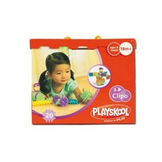 Playskool 09377148   Clipo Starter Set Figuren Spielzeug