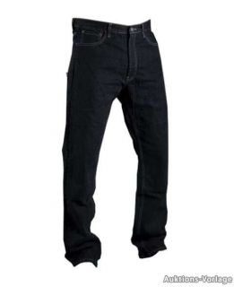 Hornee M1 M 1 Motorcycle Jeans Hose Trousers Kevlar black size 32 TOP