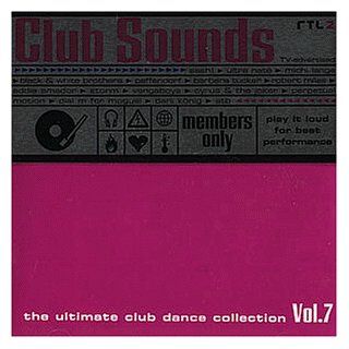 Club Sounds Vol.6 Musik