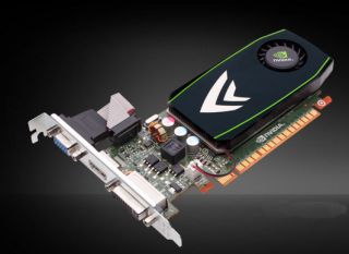 NIVIDIA GeForce GT 430 2048MB DDR3 Grafikkarte VGA 430 A1 2048 PCIe