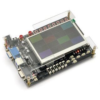 SainSmart Xilinx Spartan FPGA Board 4.3 LCD for FPGA 
