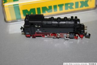 Minitrix 12030 Dampflok Baureihe 064 446 8 DB Spur N OVP