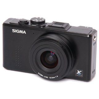 Sigma DP1x Kompakt Digitalkamera 2,5 Zoll schwarz Kamera