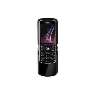 Nokia 8600 Luna schwarz Handy Elektronik