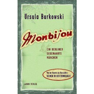 Es gibt kein Zurück Ursula Burkowski Bücher