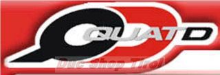 Auspuff QUAT D EX BOX Ducati 1000 S bis 06 NEU