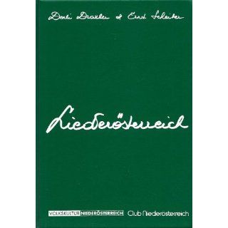 Liederösterreich Das österreichische Volksliederbuch zur