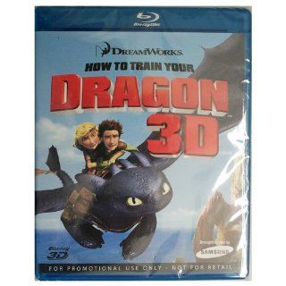 DreamWorks Drachenzähmen leicht gemacht 3D Blu Ray 