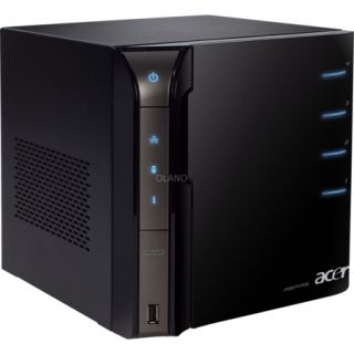 Acer Aspire easyStore H341 3TB NAS Server Datenspeicher