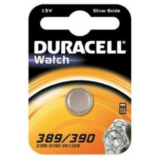 Duracell Knopfzelle Silberoxid Uhrenbatterien Elektronik