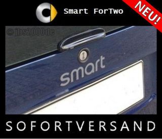 Smart Fortwo MC01  450  451 Brabus Griff Heckscheibe Handle