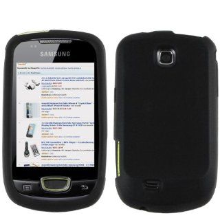 mumbi Silikon Case Samsung S5570 S5570i Galaxy Mini Silicon Tasche