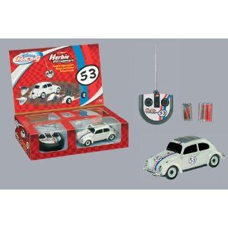 Dickie 3089194   R/C Disney Racing Herbie 124 Spielzeug