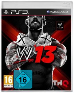WWE 13 2013 Wrestling   PS3 Playstation 3 Spiel   NEU&OVP