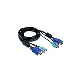 Lindy USB PS/2 Adapter Konverter USB PS / 2 USB   A / Stecker   2 x